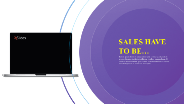 FREE General Sales Slides Templates PowerPoint Template