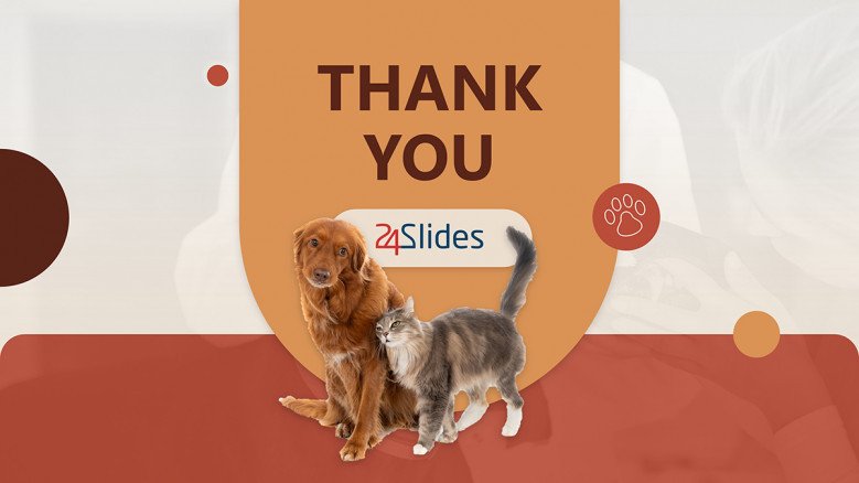 Creative Thank You PowerPoint Slide