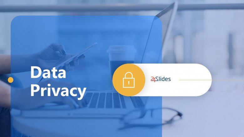 Data Privacy PowerPoint Template Free