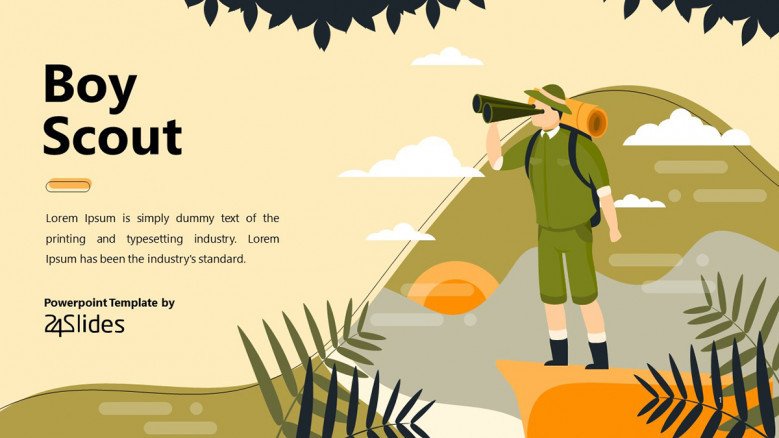 boy-scouts-presentation-free-powerpoint-template