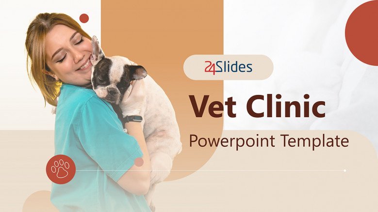 Vet Clinic PowerPoint Template