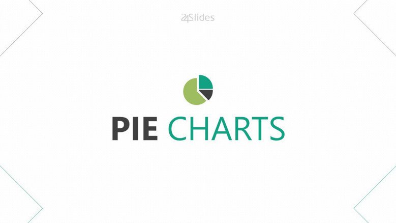 welcome slide for pie chart presentation