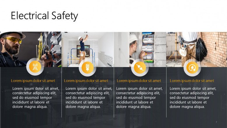Electrical Safety Training PowerPoint Presentation